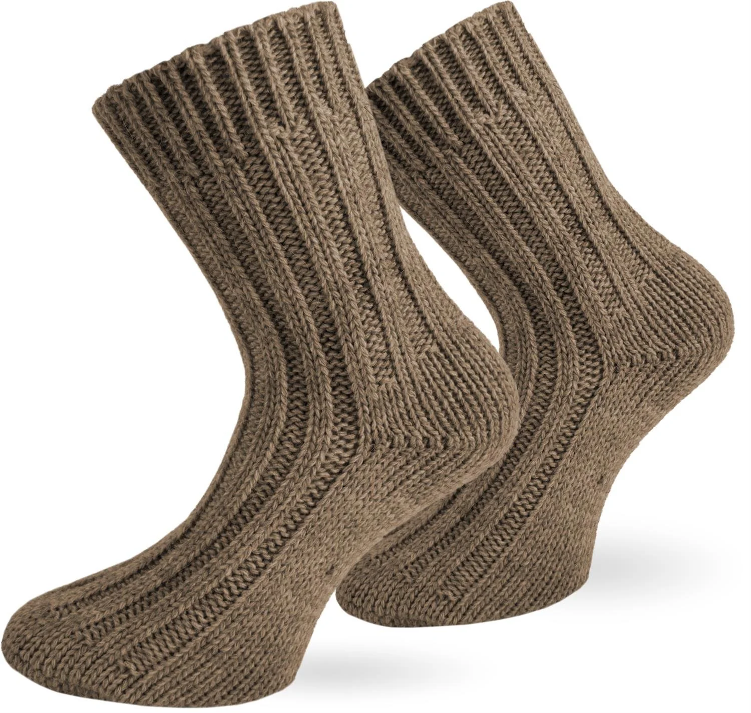 Шкарпетки Normani Вовна альпака Дуже теплі 2 пари, фото №5