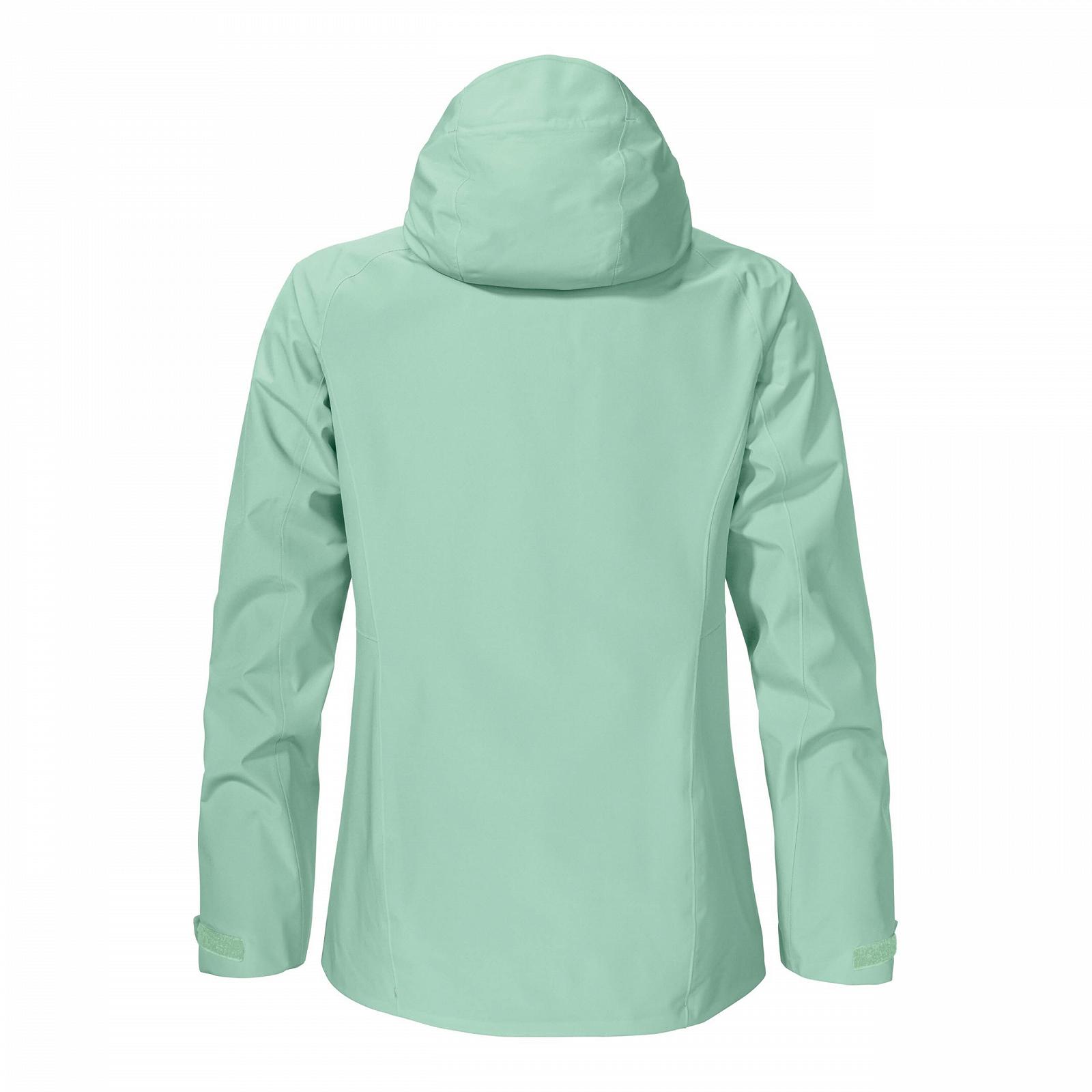 Куртка Schöffel Ankelspitz L Жіноча 2L Водонепроникна, фото №2 Куртка Schöffel Ankelspitz L Жіноча 2L Водонепроникна, фото №2