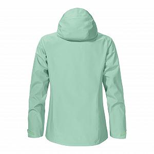 Куртка Schöffel Ankelspitz L Жіноча 2L Водонепроникна synthetic.ua - Фото 1