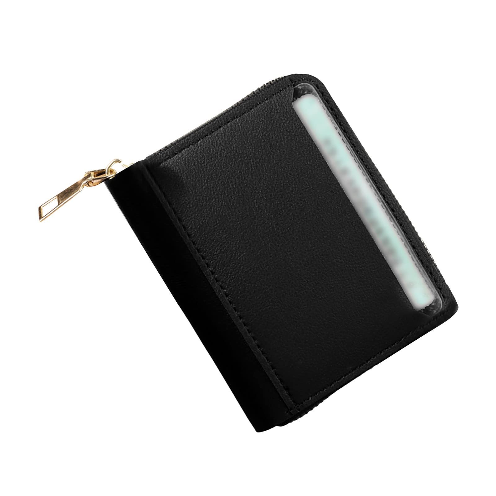 Кошелек Guess Женский Маленький Кожаный с Отделением для Монет на Молнии с RFID-блокировкой Большой, фото №1