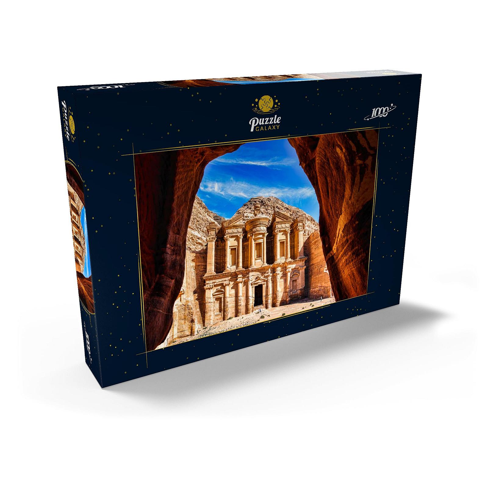 Пазл MyPuzzle MyPuzzle Special Collection Ad Deir Monasteries in the Ancient City of Petra, Jordan 1000 элементов, фото №2 Пазл MyPuzzle MyPuzzle Special Collection Ad Deir Monasteries in the Ancient City of Petra, Jordan 1000 элементов, фото №2