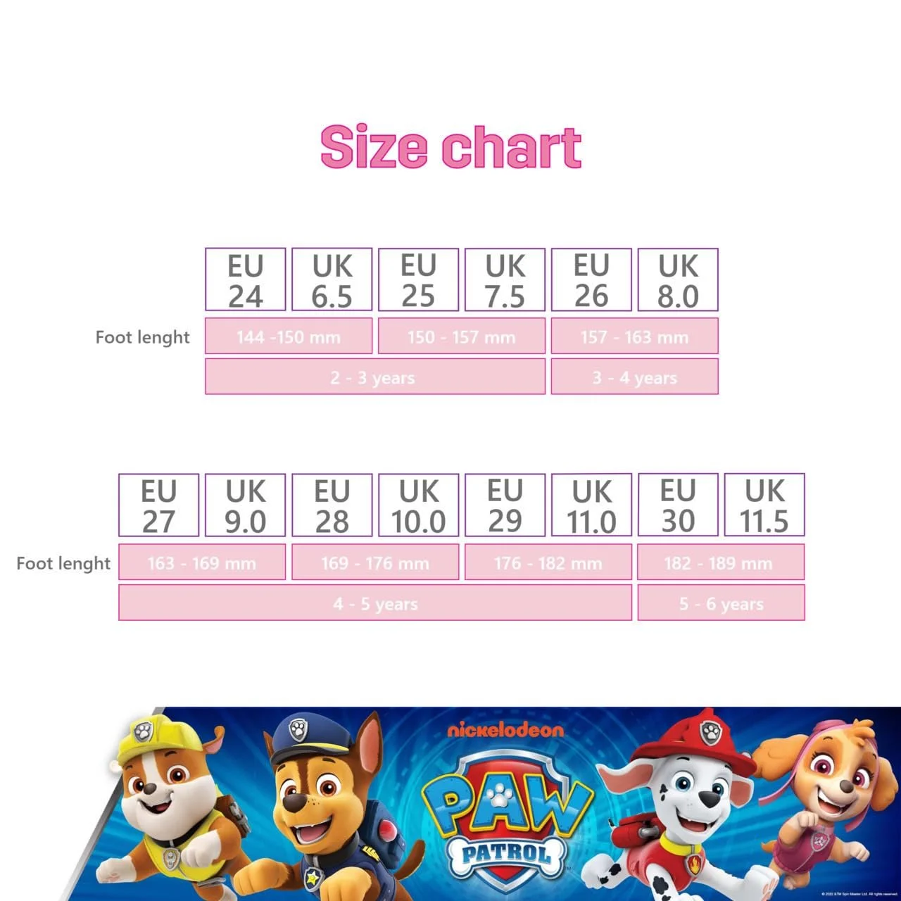 Кросівки Leomil Paw Patrol для дівчаток, фото №5