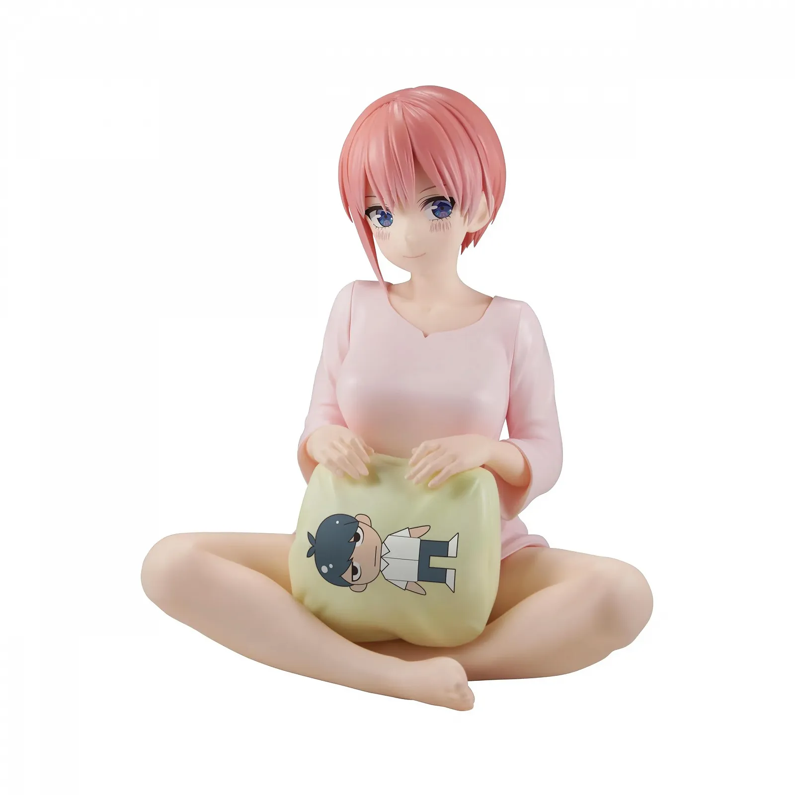 Фигурка Banpresto The Quintessential Quintuplets Relax Time Ichika Nakano 12 см, разноцветная, фото №1