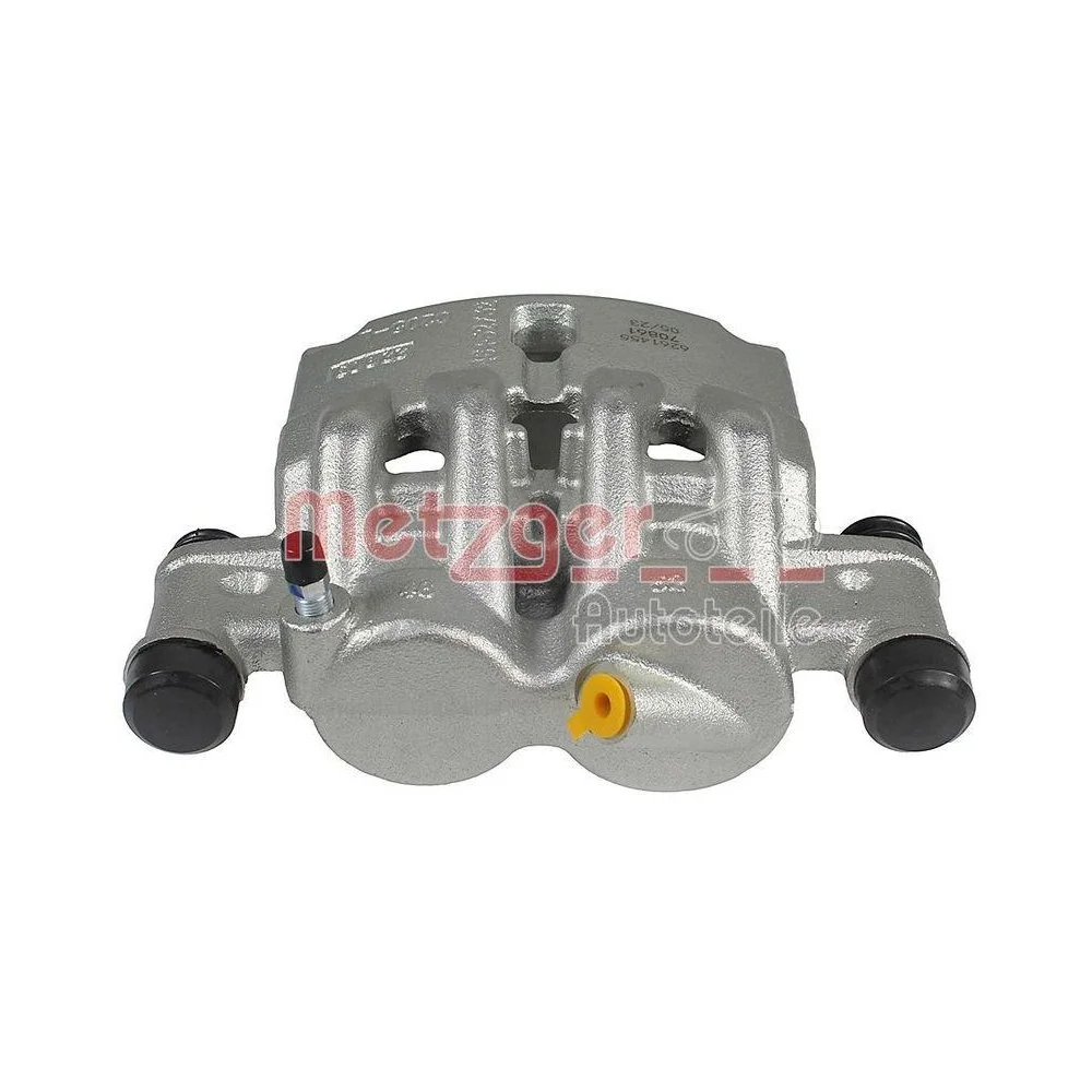 Гальмівний супорт METZGER GREENPARTS 6261455, фото №1