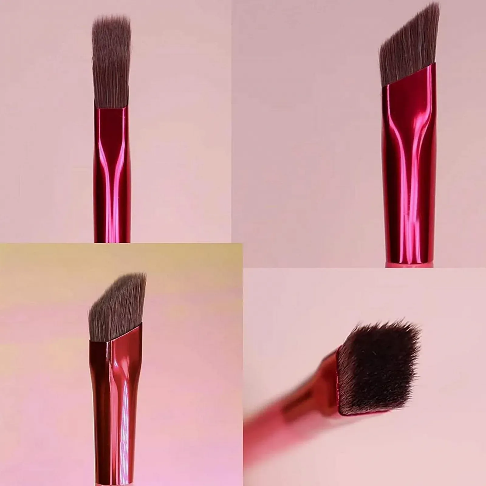 Пензлі Vigcebit Eyebrow М'який тонкий, фото №6