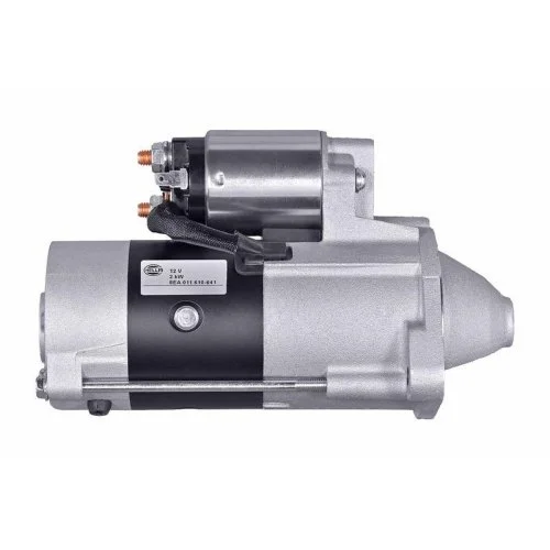 Стартер HELLA 8EA 011 610-641 для MITSUBISHI, фото №4
