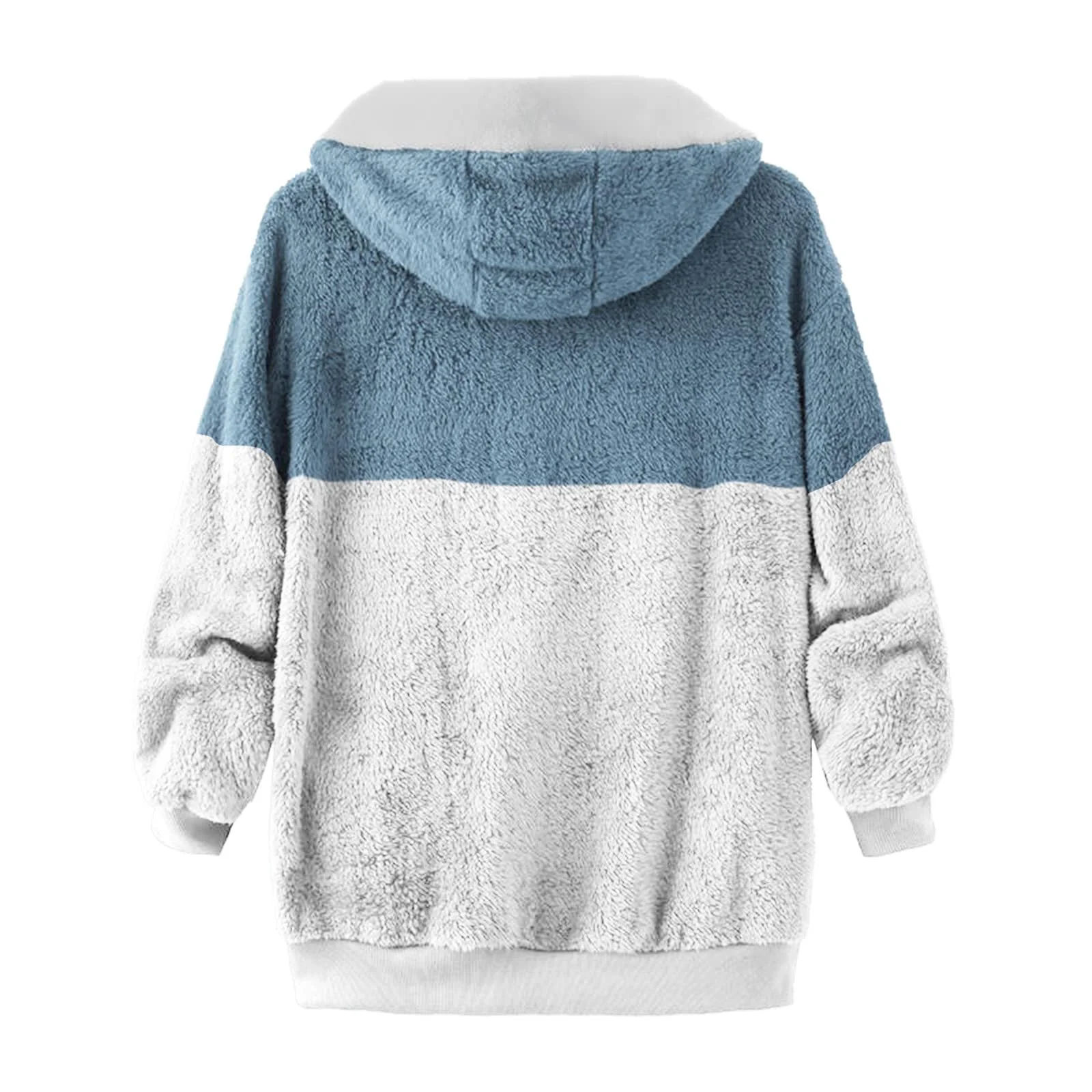 Жіноча зимова тепла куртка з капюшоном, парка, фото №4