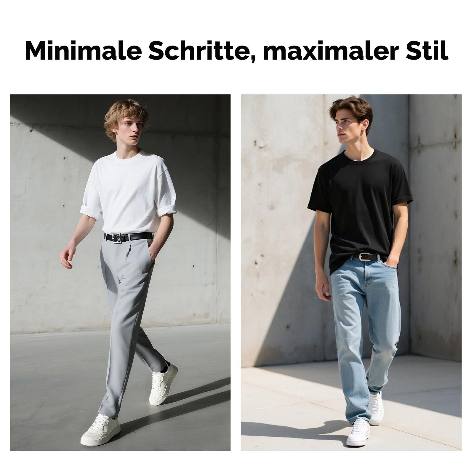 Кросівки ANALEAF Чоловічі Легкі Дихаючі, фото №6