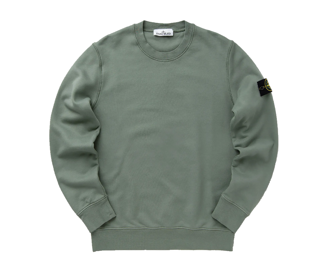 Світшот Stone Island Musk Sweatshirt XXL, фото №1