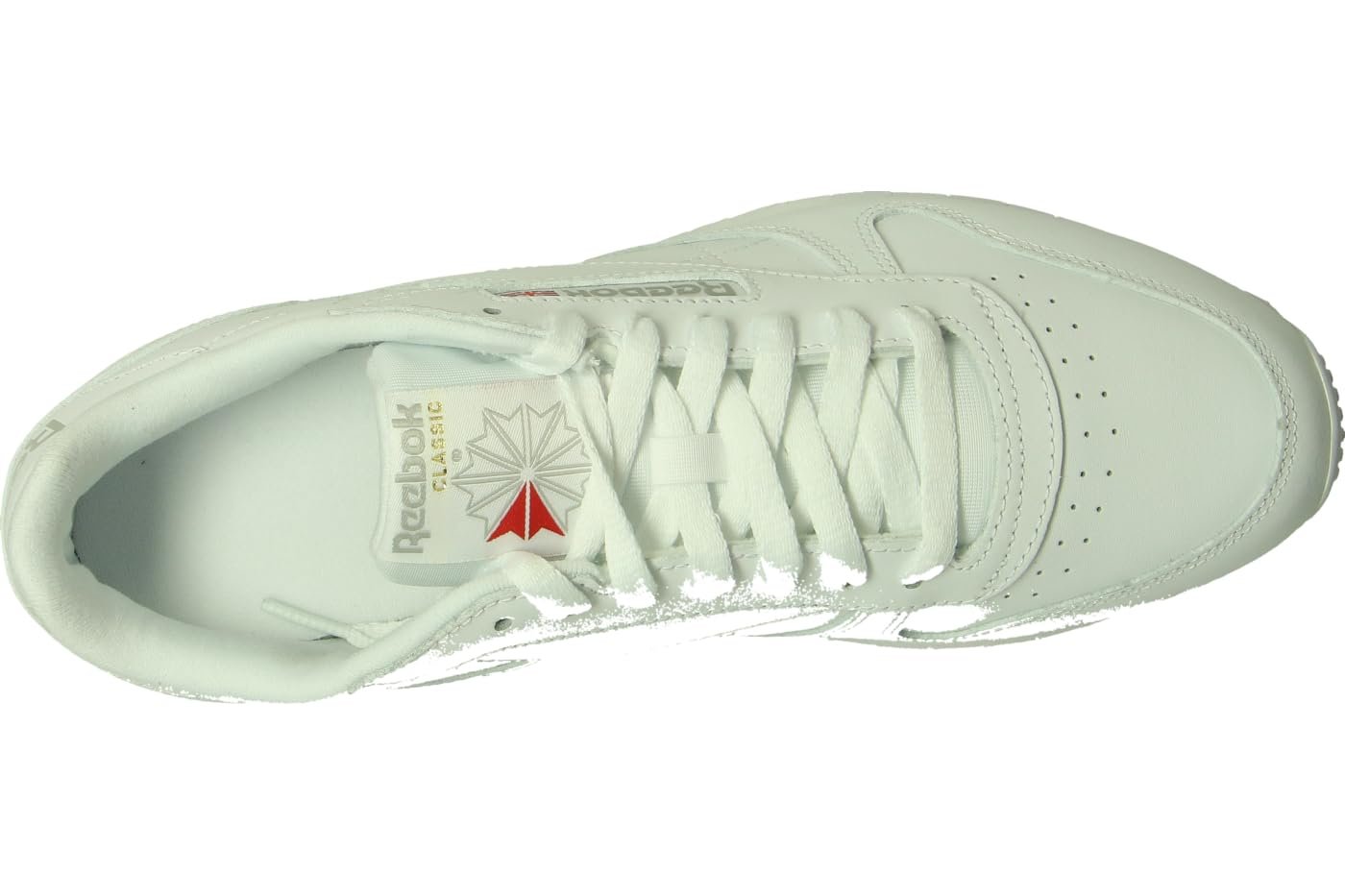 Кроссовки REEBOK Classic Leather 100032773 Panna Avio, фото №5