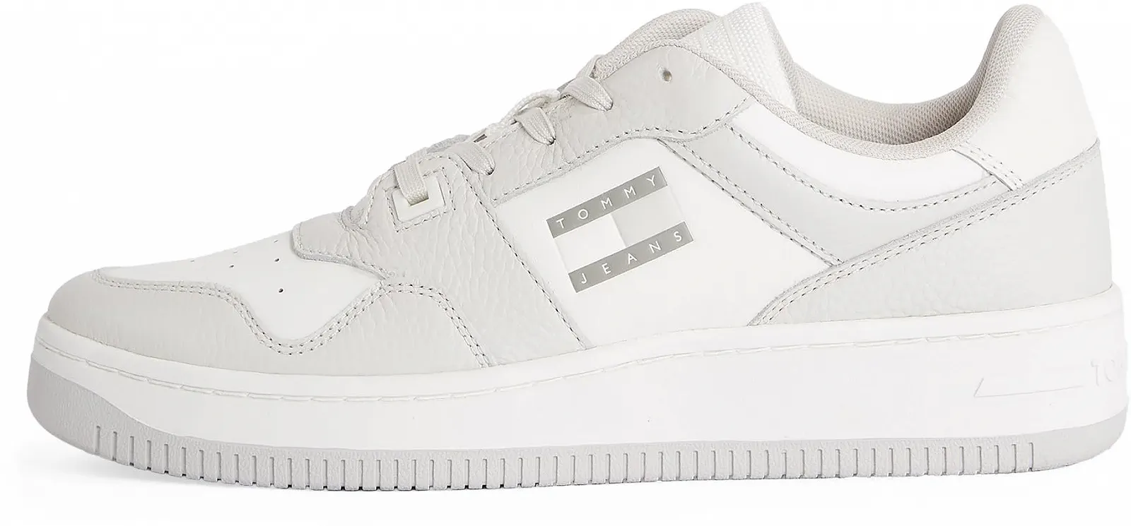 Кроссовки Tommy Jeans Retro Basket Tumble Low Top, фото №1