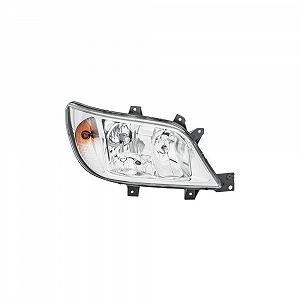 Фара основна HELLA 1EH 246 047-021 для MERCEDES-BENZ права - Фото 1