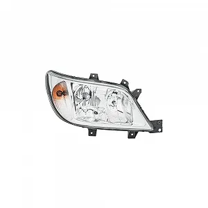 Фара основная HELLA 1EH 246 047-021 для MERCEDES-BENZ правая - Фото 1