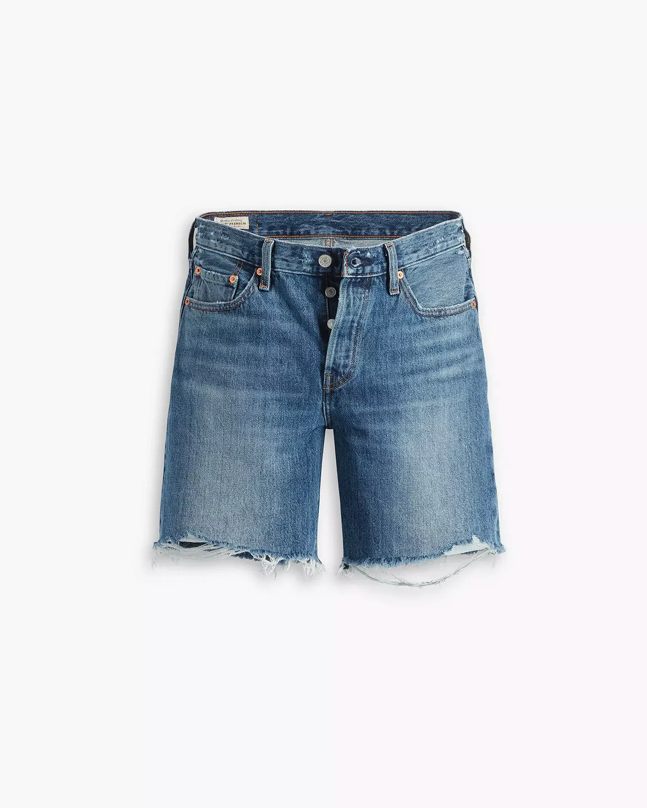 Жіночі шорти Levis - 501 90S Short Happy Break - Womens - 24, фото №4