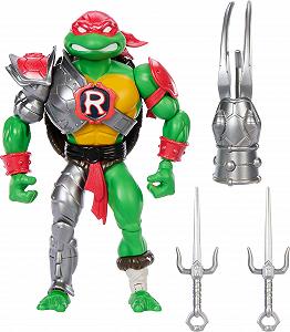 Фігурка рухома Raphael Masters of the Universe Origins Turtles of Grayskull Reptile Wars, JBM99, різнокольоровий - Фото 1