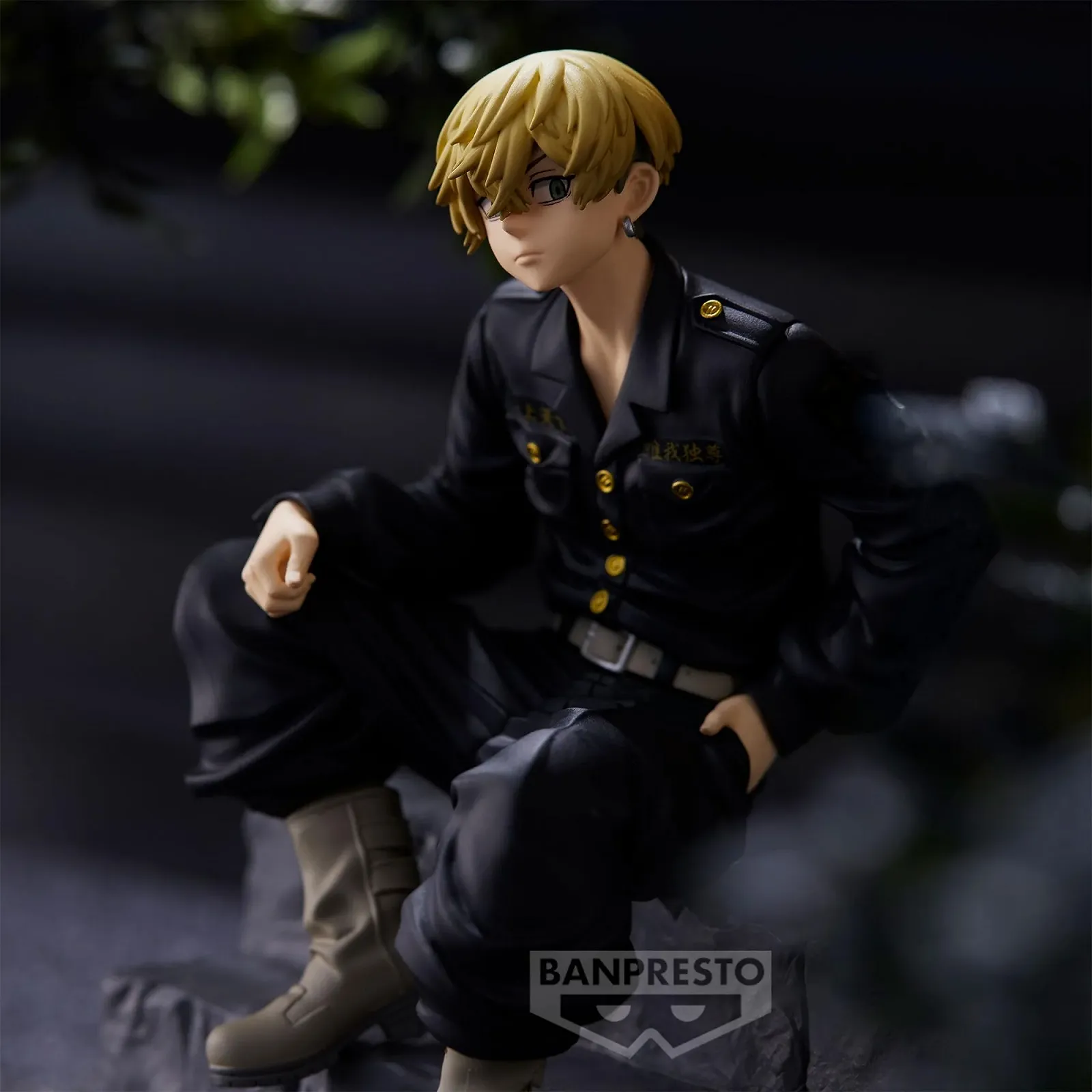 Фигурка Banpresto Tokyo Revengers Break Time Collection Vol.4 BP88579P Chifuyu 12 см Multi-Colour, фото №2