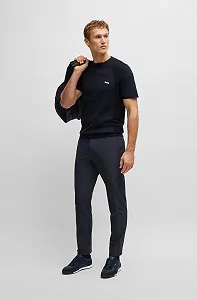 Кросівки BOSS Titanium SL sdtxny Матеріали Suede Шнурівка synthetic.ua - Фото 1