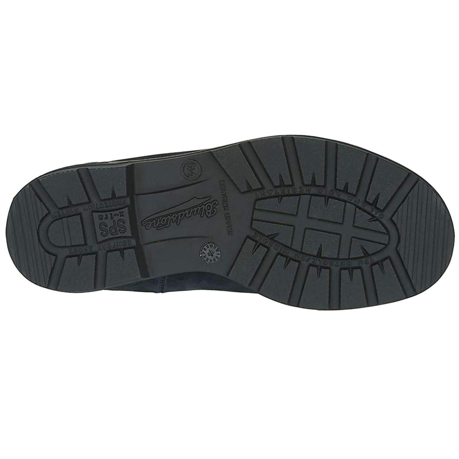 Ботинки Blundstone Classic Comfort 550 Унисекс, короткое голенище, фото №4
