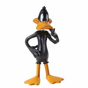 Фігурка Bendyfig The Noble Collection Daffy Duck Mini - Фото 1