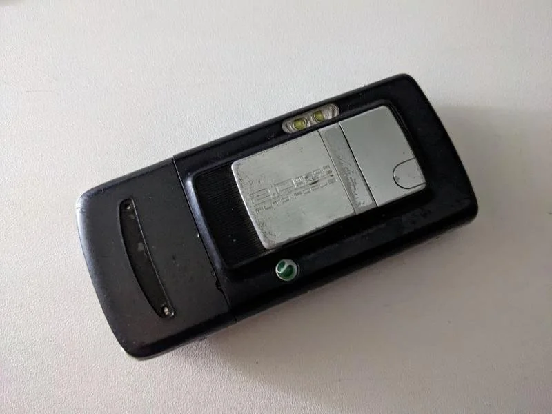 Мобільний телефон Sony Ericsson K750i, фото №6