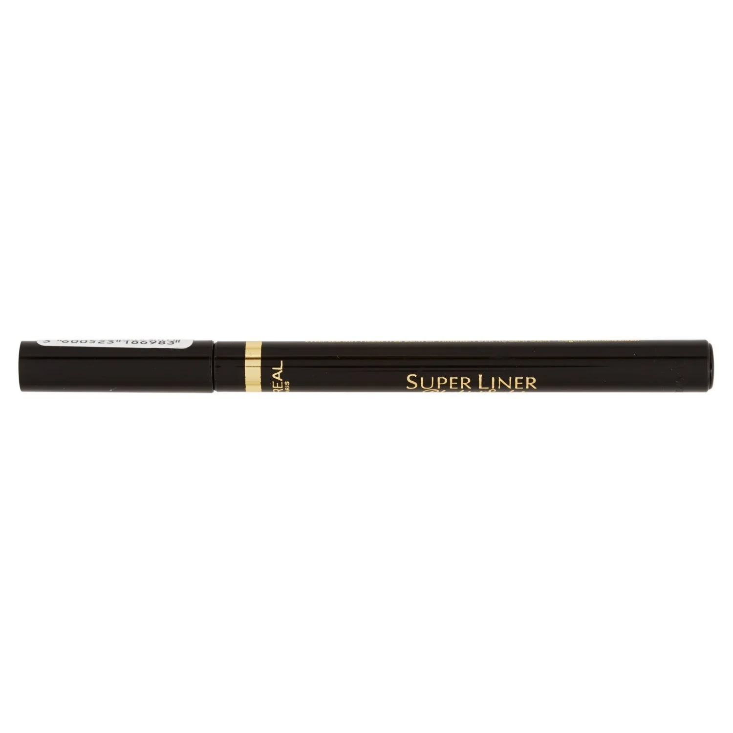 Eyeliner L'Oréal Paris Super Liner Black'n'Sculpt чорний, фото №5