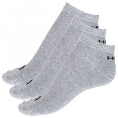Носки Head SNEAKER 3PPK Серый 35-38, фото №4