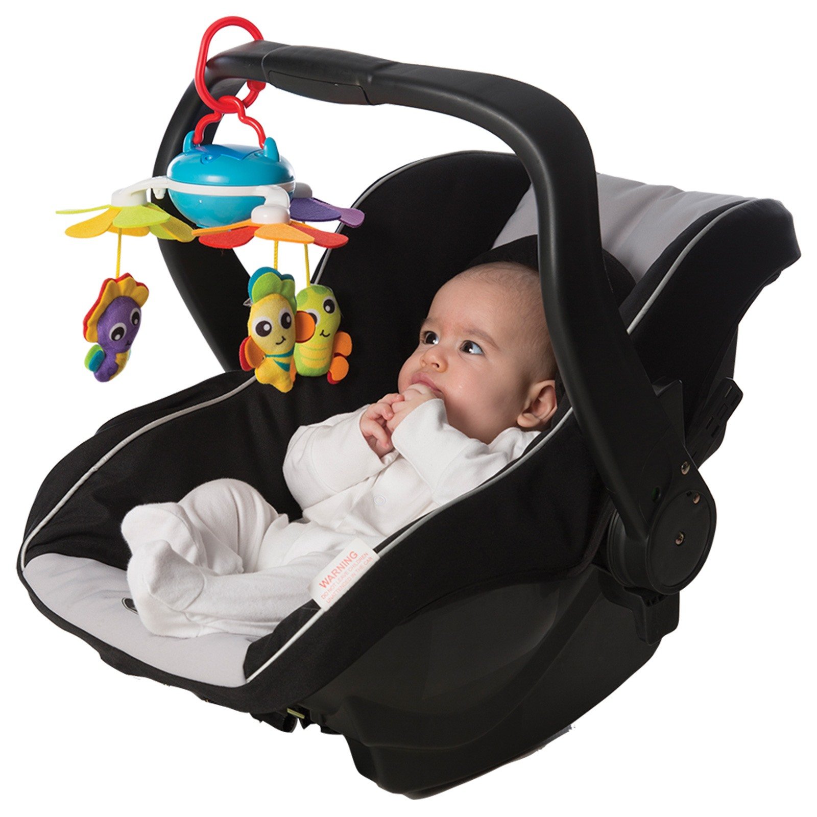 Рейс-мобіль Playgro 40189 різнокольоровий, фото №2 Рейс-мобіль Playgro 40189 різнокольоровий, фото №2