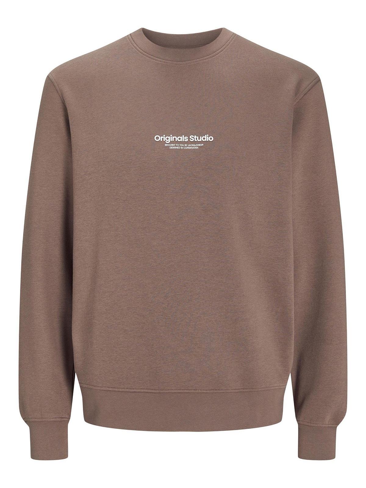 Світшот JACK & JONES Jorvesterbro Crew Neck Noos, фото №1