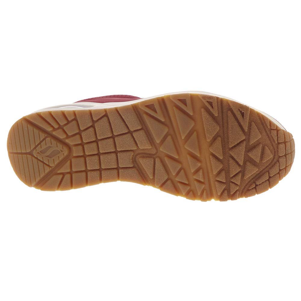 Кросівки жіночі Skechers Uno Inside Matters, фото №4