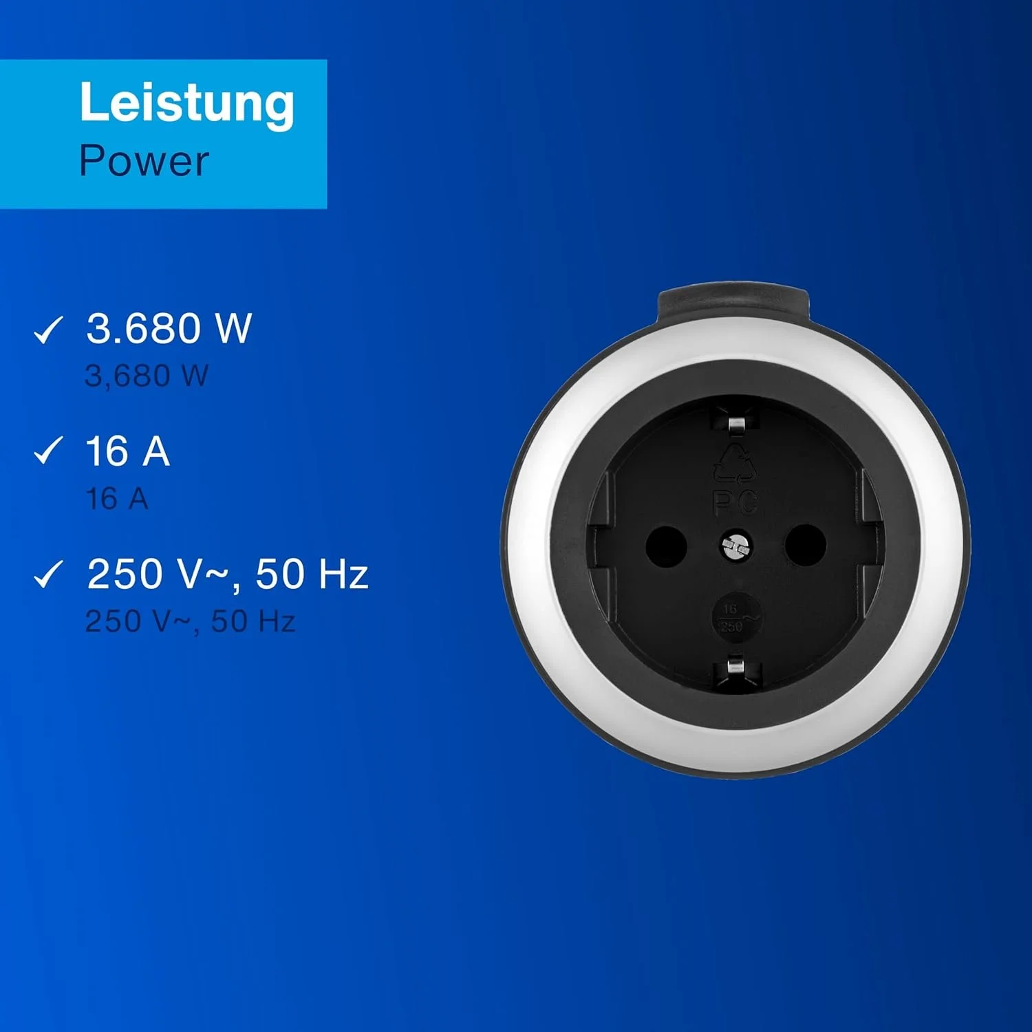 Набір розеток з пультом ДК REV RF201R Чорний, фото №6 Набір розеток з пультом ДК REV RF201R Чорний, фото №6