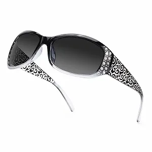 Солнцезащитные очки SIPHEW Женские Поляризованные Модные UV400 Защита Wrap Around - Фото 1