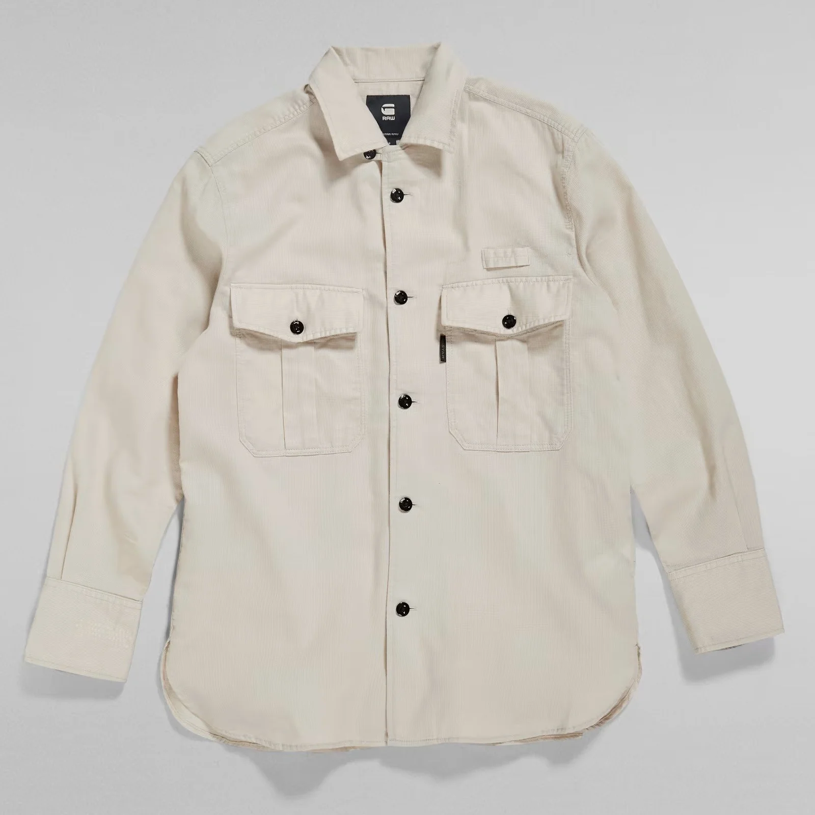 Женская рубашка G-Star RAW Officer Boyfriend Shirt - S, фото №4