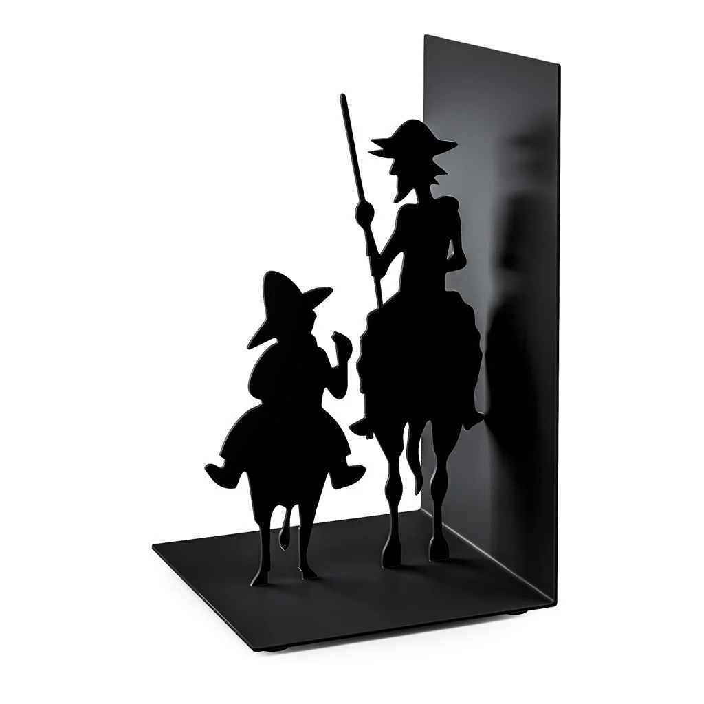 Держатель для книг Balvi Металл Don Quijote, фото №1 Держатель для книг Balvi Металл Don Quijote, фото №1
