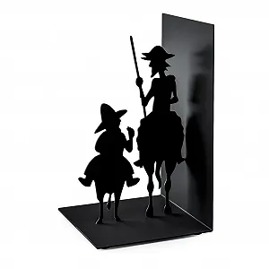 Держатель для книг Balvi Металл Don Quijote - Фото 1