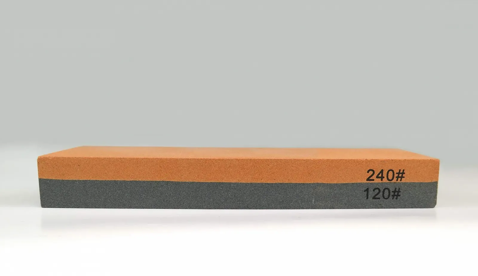 Точильний камінь Tredoni 8 дюймів 120/240 Grit водний комбінований, фото №3