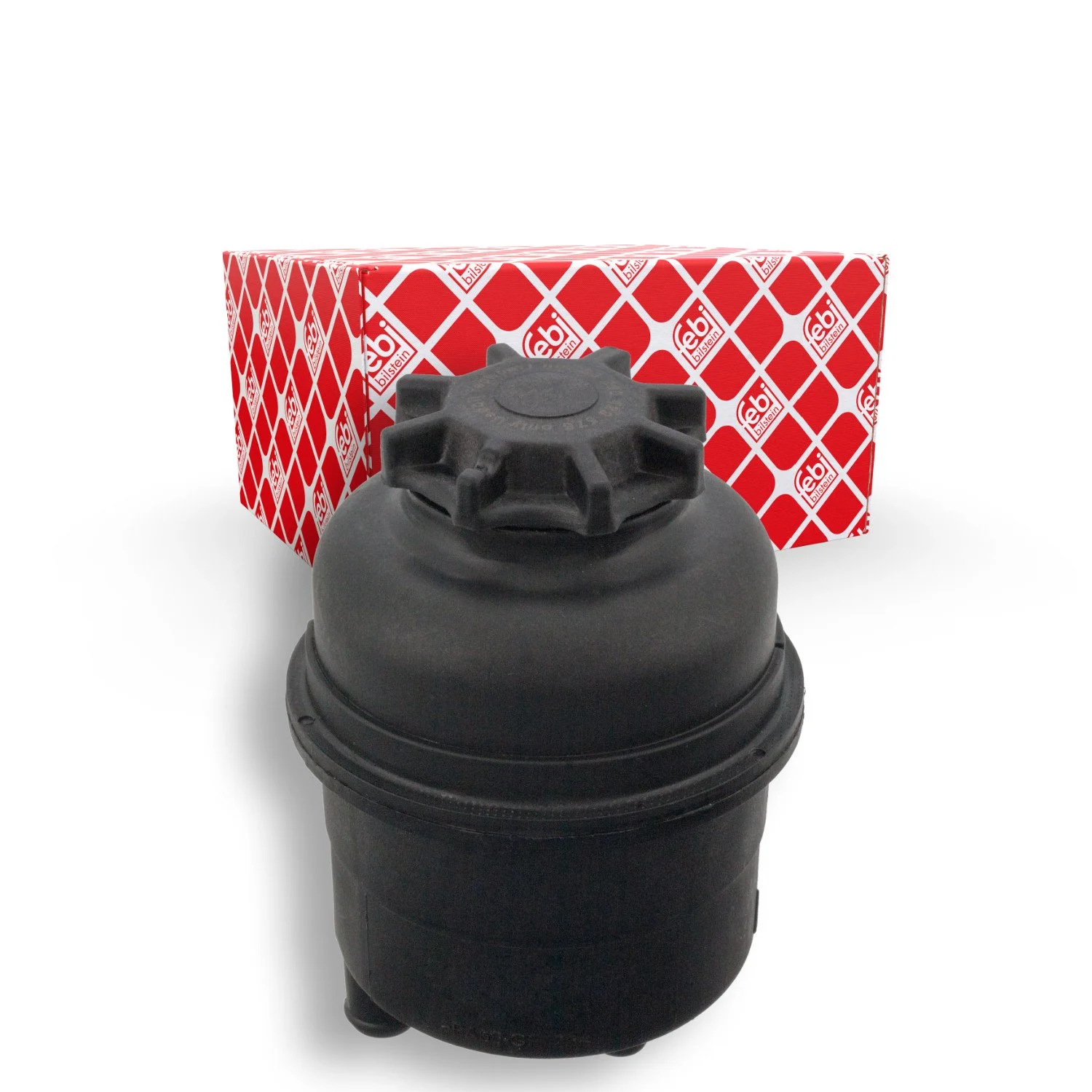 Бачок розширювальний, гідравлічна олива (гідропідсилювач керма) FEBI BILSTEIN febi Plus 38544 BMW, фото №1