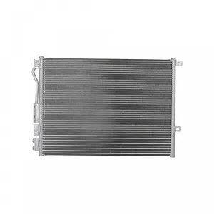 Конденсатор кондиціонера HELLA 8FC 366 220-941 synthetic.ua - Фото 1