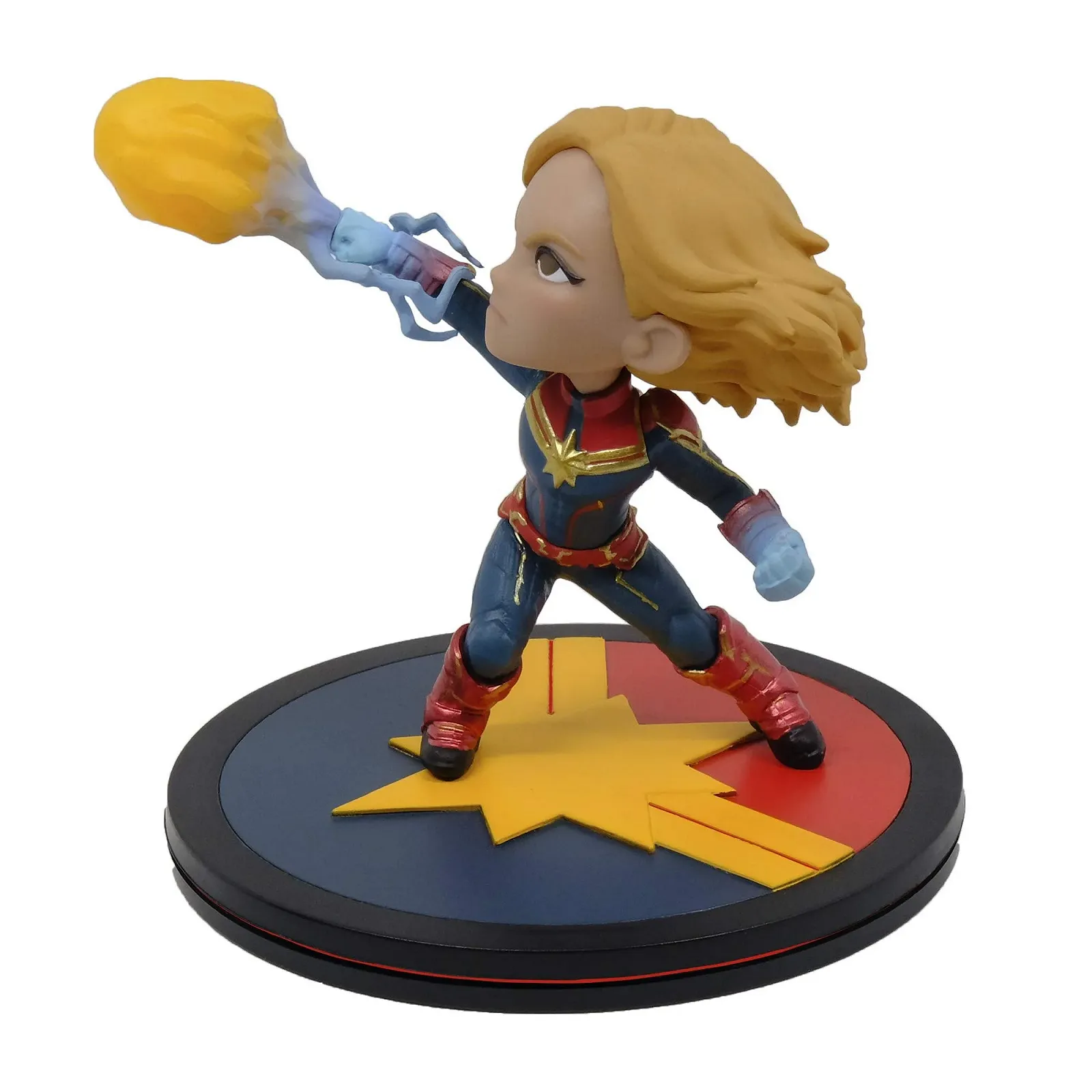 Фігурка Q-Fig Captain Marvel Captain Marvel 9 см, фото №3