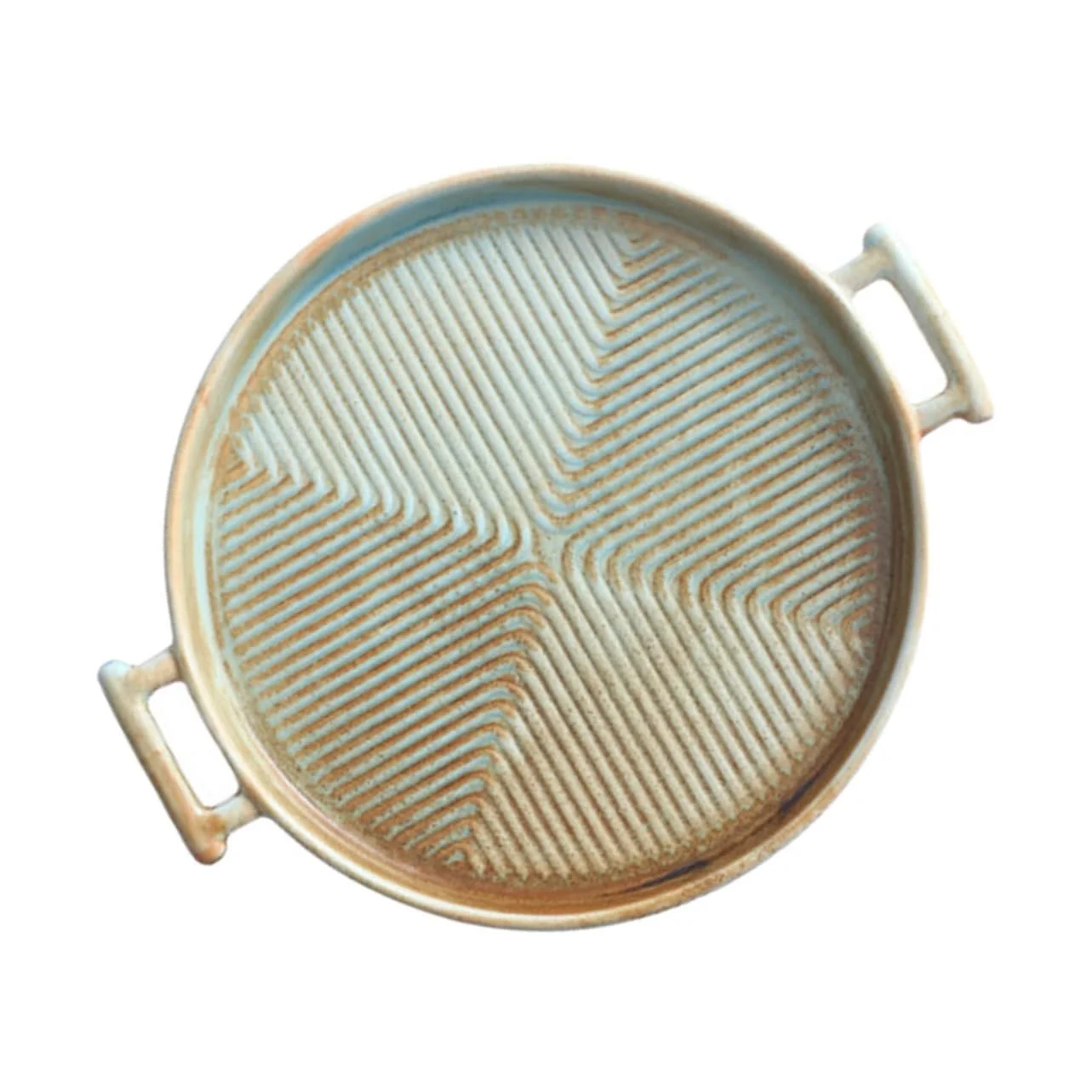 Форма для запікання Sosoport Ceramic прямокутна з кришкою керамічна, фото №1