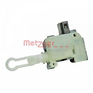 Исполнительный элемент центрального замка METZGER 2317017 для AUDI, крышка багажника synthetic.ua - Фото 1