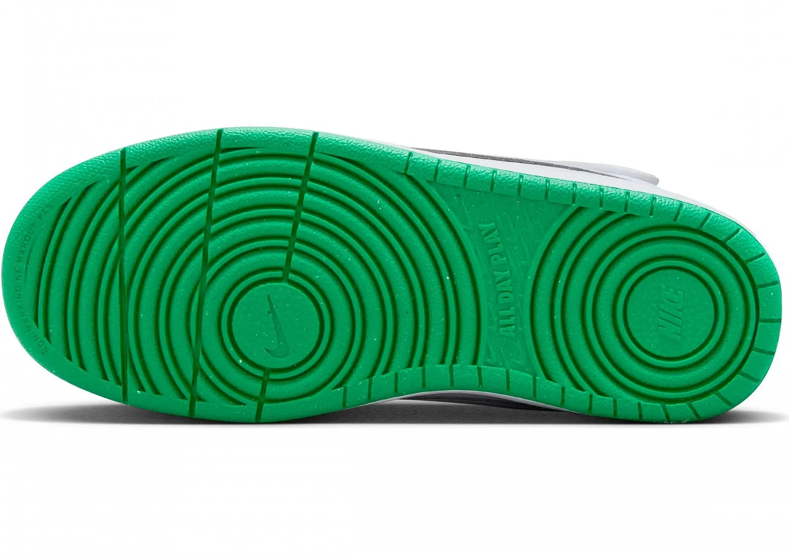 Баскетбольные кроссовки Nike Court Borough Mid 2 (GS), фото №3