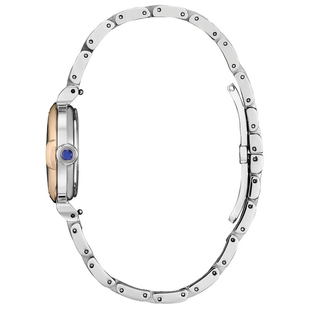 Мужские аналоговые часы CITIZEN Quartz EM1136-87D с ремешком из нержавеющей стали, фото №3 Мужские аналоговые часы CITIZEN Quartz EM1136-87D с ремешком из нержавеющей стали, фото №3