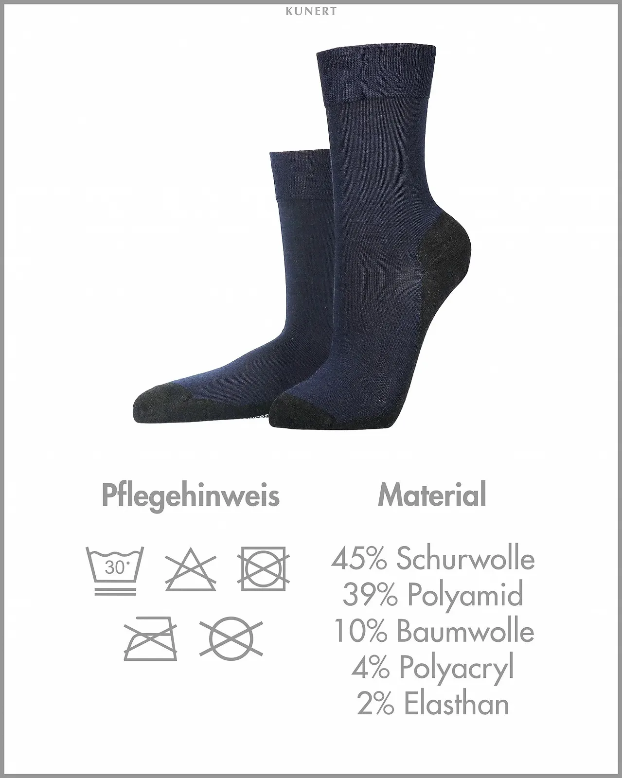 Колготки KUNERT Warm Up с согревающим эффектом, фото №3 Колготки KUNERT Warm Up с согревающим эффектом, фото №3