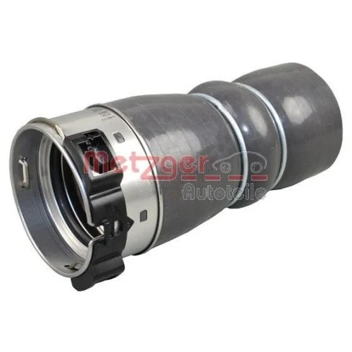 Шланг інтеркулера METZGER 2400546 для RENAULT, після турбокомпресора, правий, фото №2