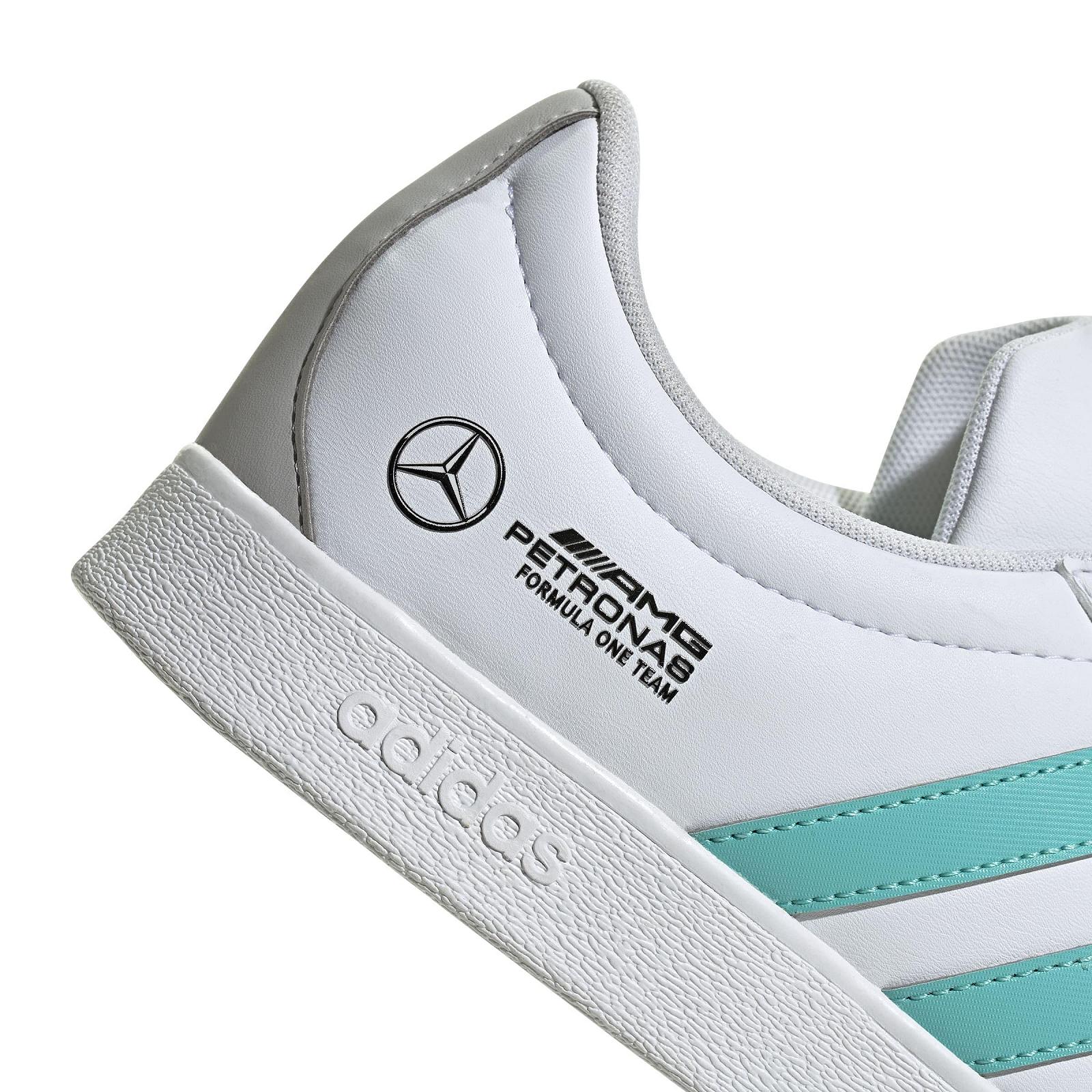 Унісекс Кеди adidas Mercedes - Amg Petronas Formula One Team Vl Court Base, фото №4