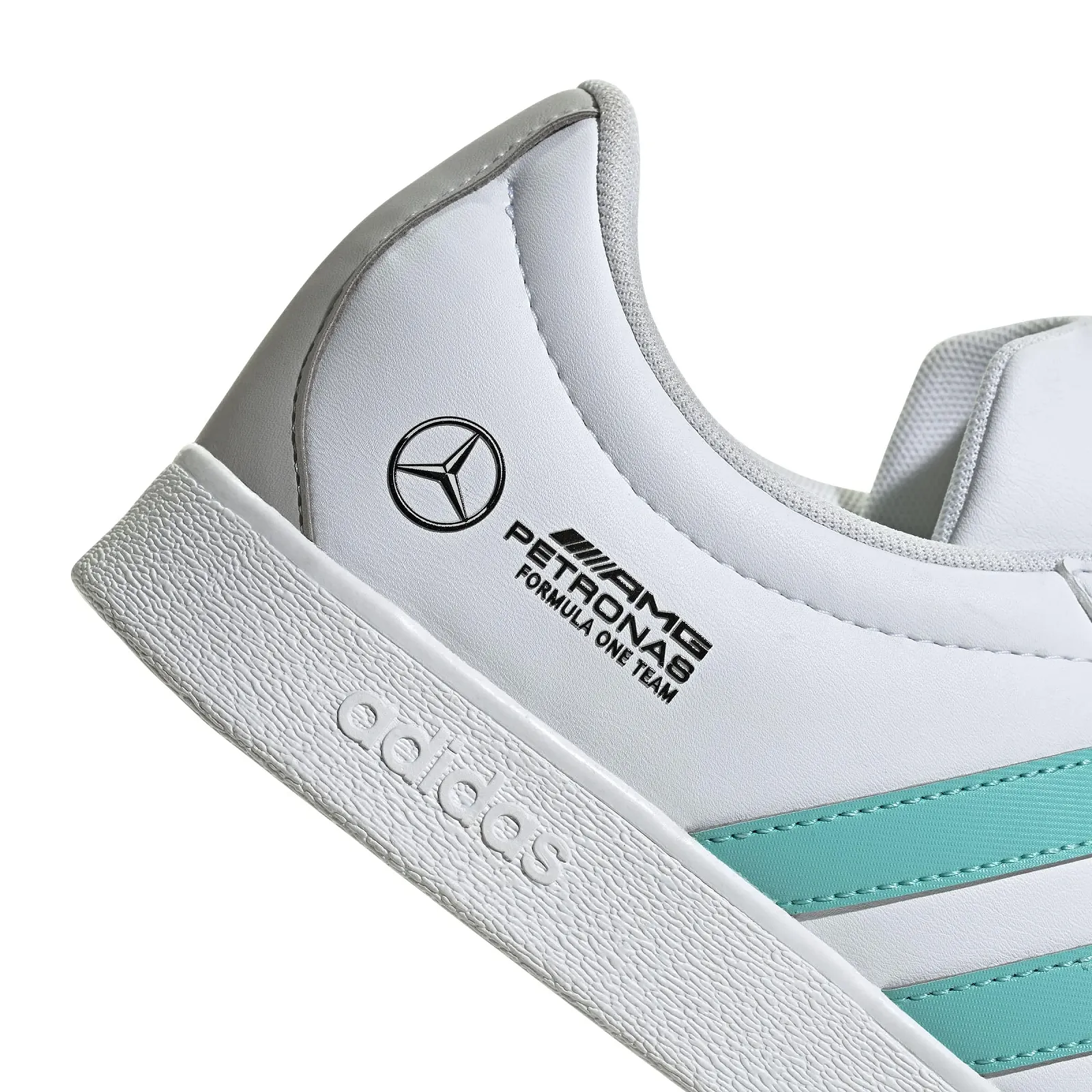 Унісекс Взуття adidas Mercedes - Amg Petronas Formula One Team Vl Court Base, фото №4