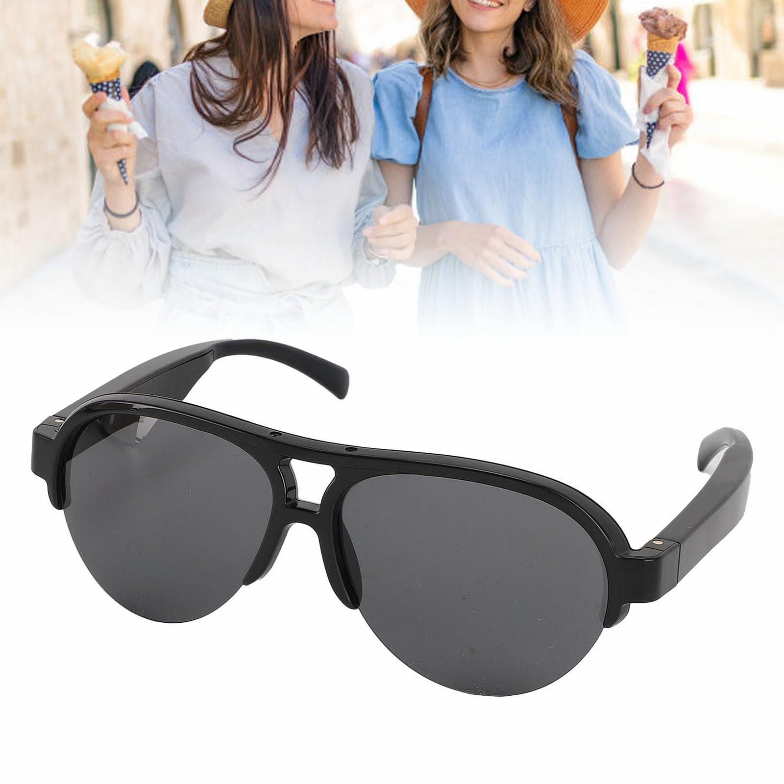 Умные очки-переводчик Bluetooth 137 языков Сенсорное управление, фото №4 Умные очки-переводчик Bluetooth 137 языков Сенсорное управление, фото №4