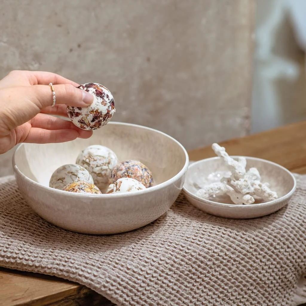 Миска Villeroy & Boch Perlemor Sand 17 x 17 x 6.5 см, фото №5