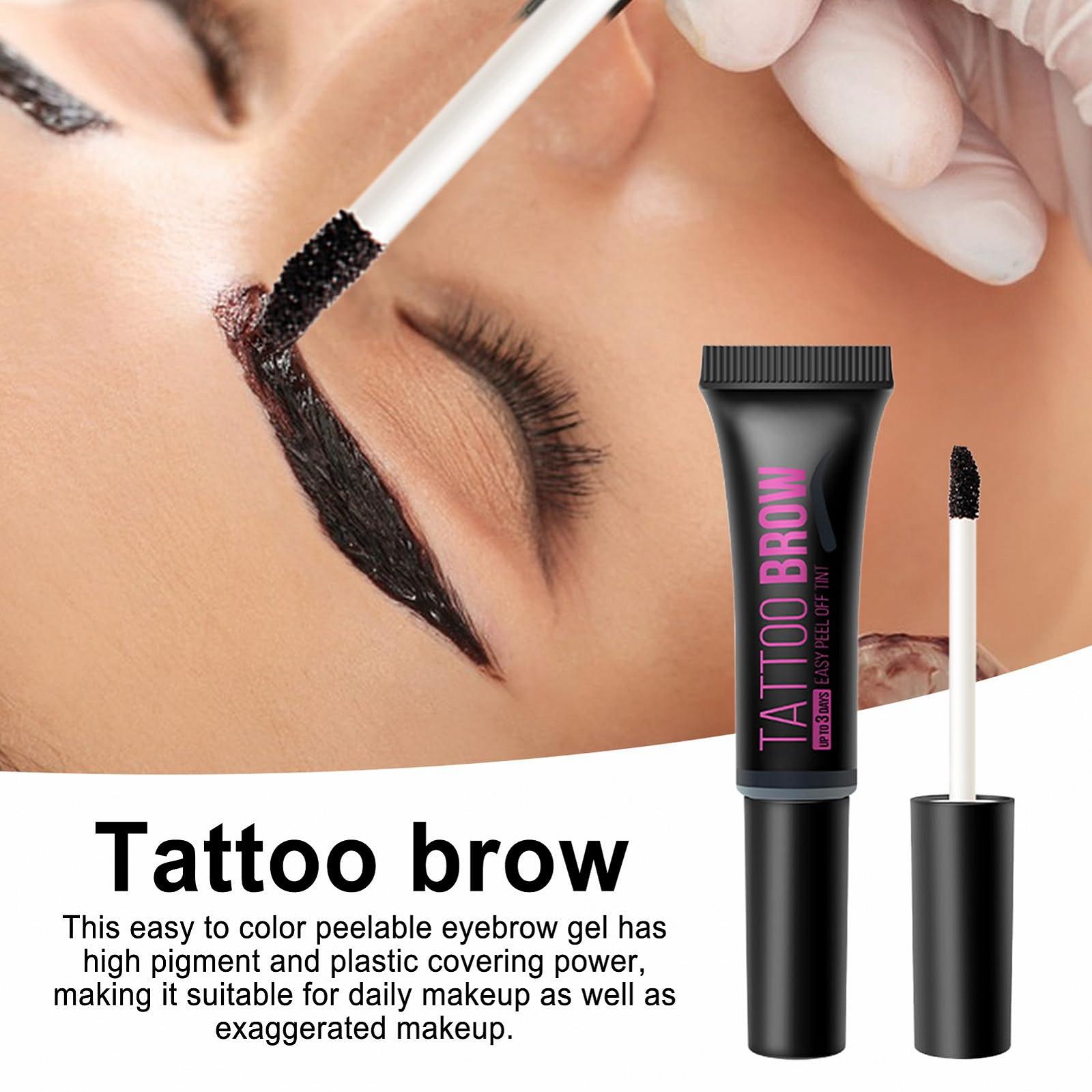 Гель для брів Rasoli, фото №3