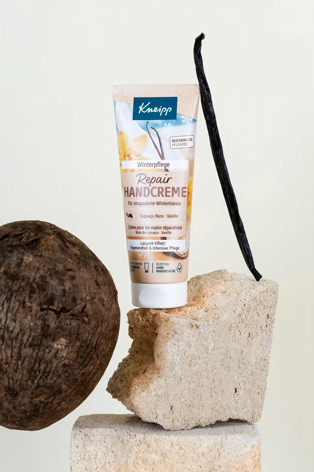 Крем для рук Kneipp Repair Winter Care, відновлює та захищає сухі руки, фото №5 Крем для рук Kneipp Repair Winter Care, відновлює та захищає сухі руки, фото №5